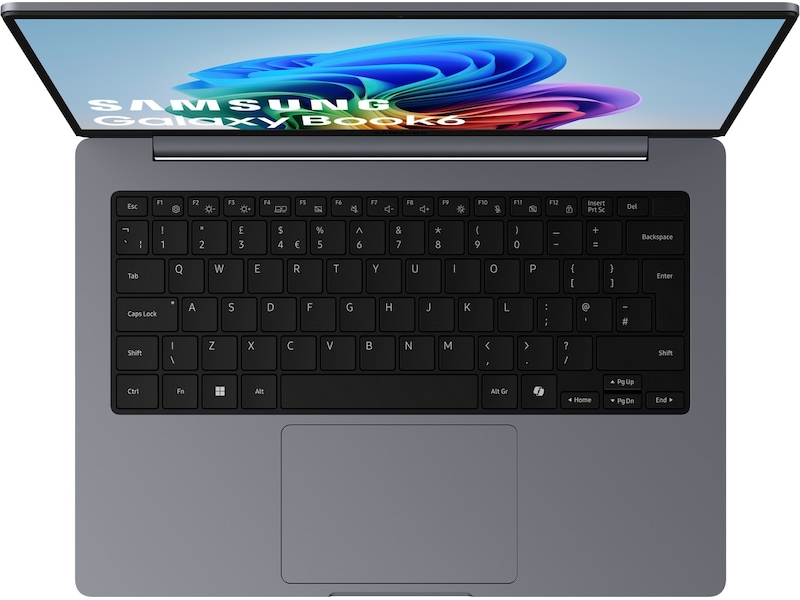 Samsung Galaxy Book6 14" WUXGA PC - Bærbar / laptop