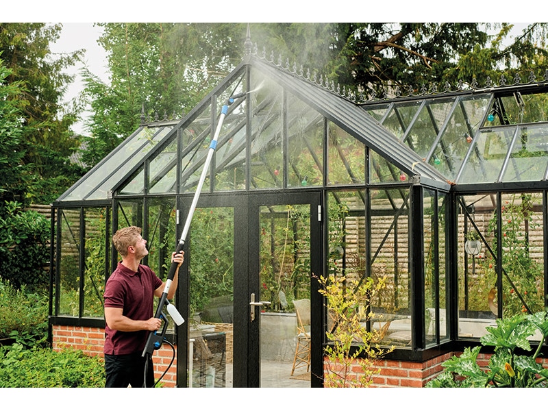 Nilfisk forlængelseslanse Højtryksrenser – tilbehør