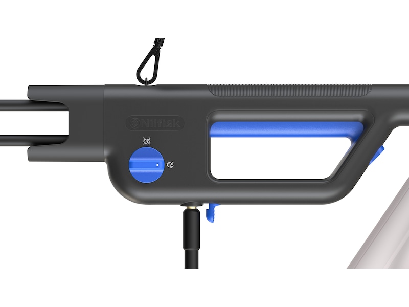 Nilfisk forlængelseslanse Højtryksrenser – tilbehør
