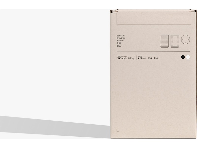 Sonos Era 100 SL trådløs højttaler (hvid) Højttalere