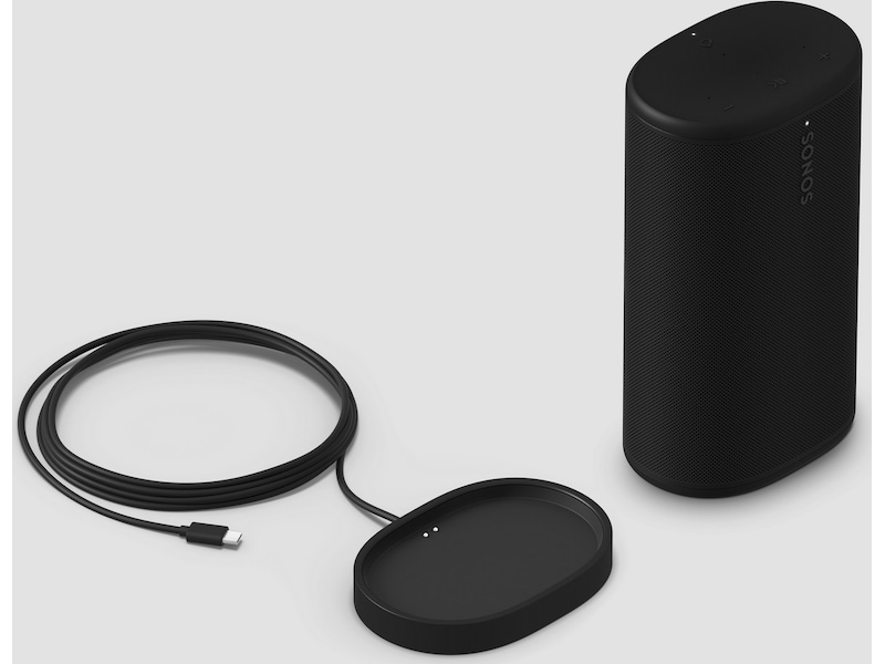 Sonos Play Trådløs Højttaler (sort) Højttalere