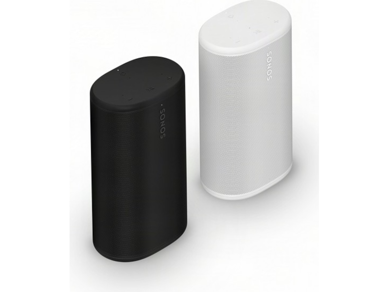 Sonos Play Trådløs Højttaler (sort) Højttalere