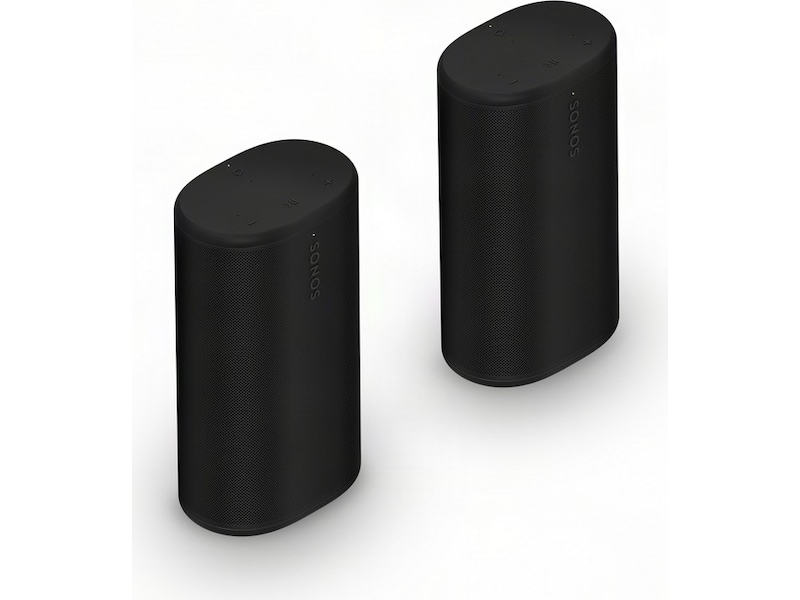 Sonos Play Trådløs Højttaler (sort) Højttalere