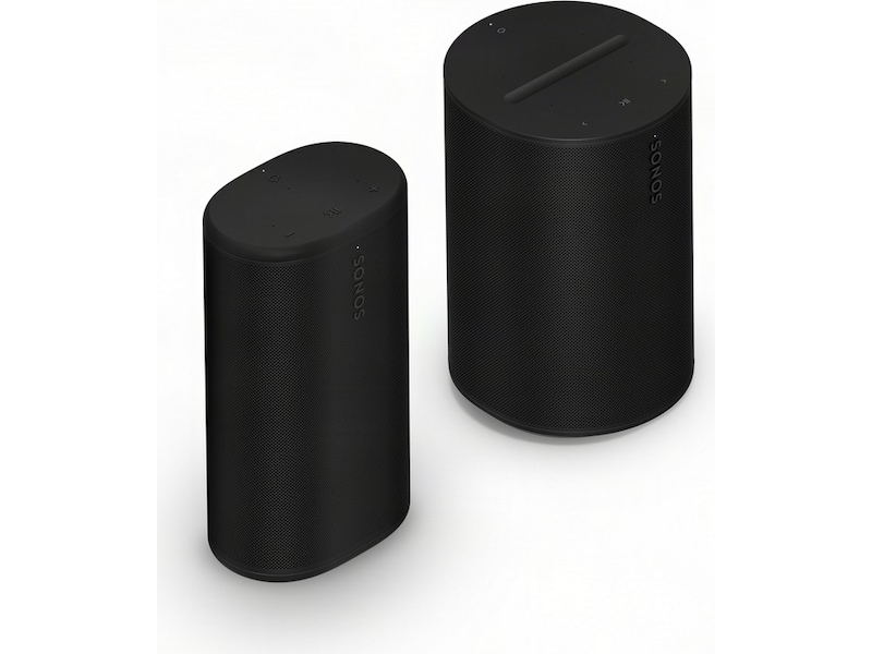 Sonos Play Trådløs Højttaler (sort) Højttalere