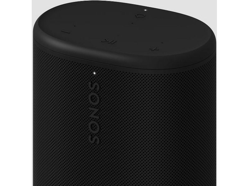 Sonos Play Trådløs Højttaler (sort) Højttalere