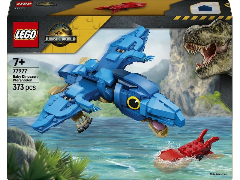 LEGO Jurassic World Dinosaurunge: Pteranodon 77977 LEGO