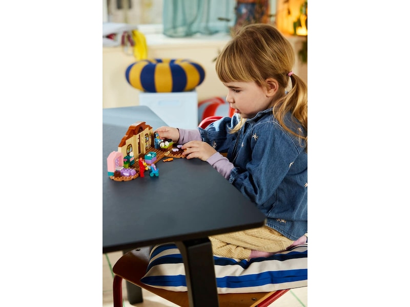 LEGO Bluey Skolen med Rusty og Bluey 11221 LEGO