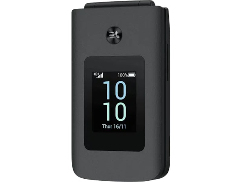 TCL onetouch 4043 128MB (dark night grey) Mobiltelefoner