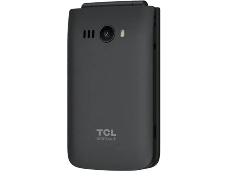 TCL onetouch 4043 128MB (dark night grey) Mobiltelefoner
