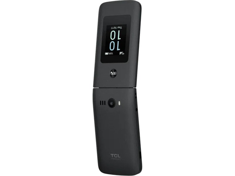 TCL onetouch 4043 128MB (dark night grey) Mobiltelefoner