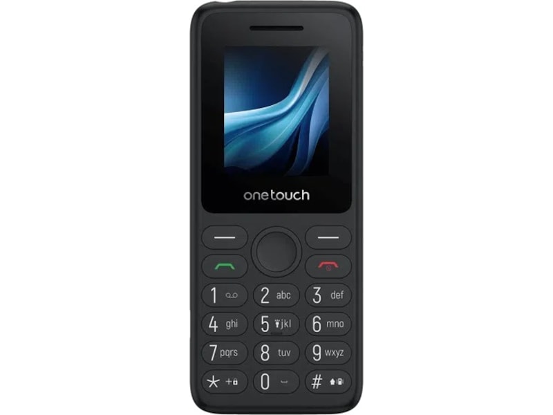TCL onetouch 5041 64MB (dark night grey) Mobiltelefoner