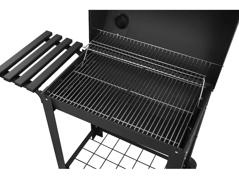 Austin and Barbeque AABQ Classic Barrel Kulgrill Udendørsgrill