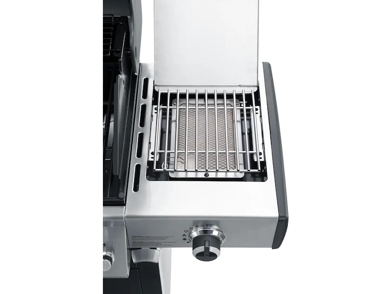 Austin and Barbeque Gasgrill 8+2 brændere Udendørsgrill