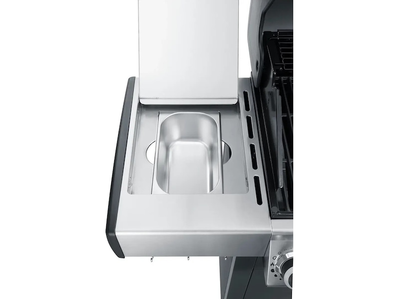 Austin and Barbeque Gasgrill 8+2 brændere Udendørsgrill