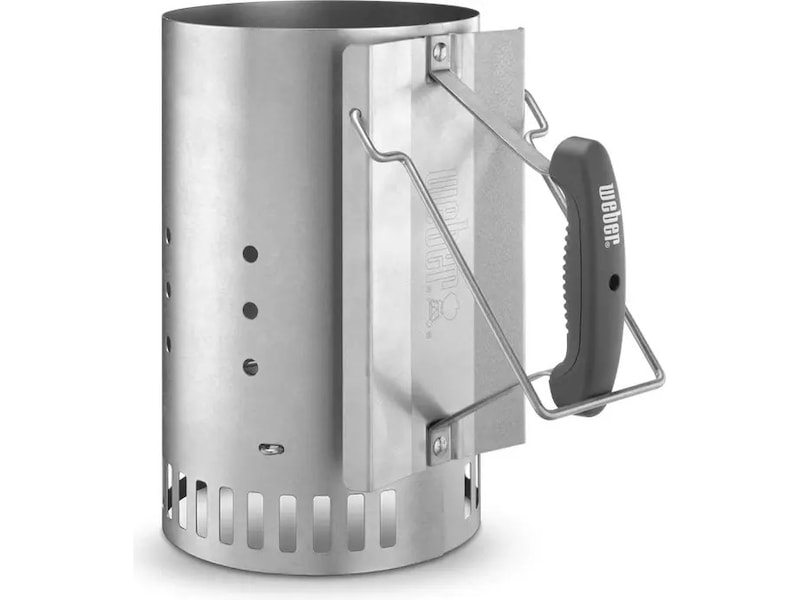Weber Chimney Starter til Kul Grillværktøj og tilbehør kit