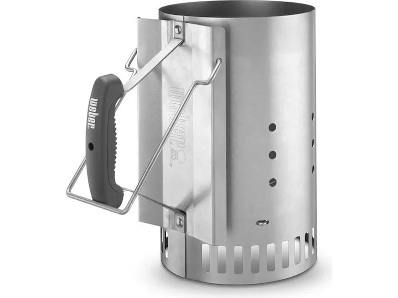 Weber Chimney Starter til Kul Grillværktøj og tilbehør kit