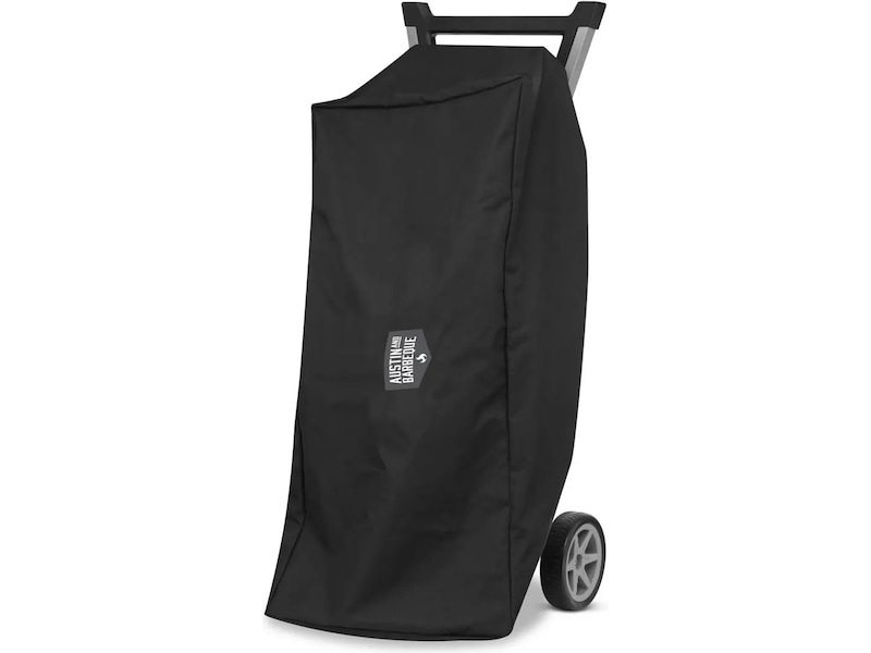 Austin and Barbeque Træk til Superior Portable 2 Burner gasgrill Grillværktøj og tilbehør kit