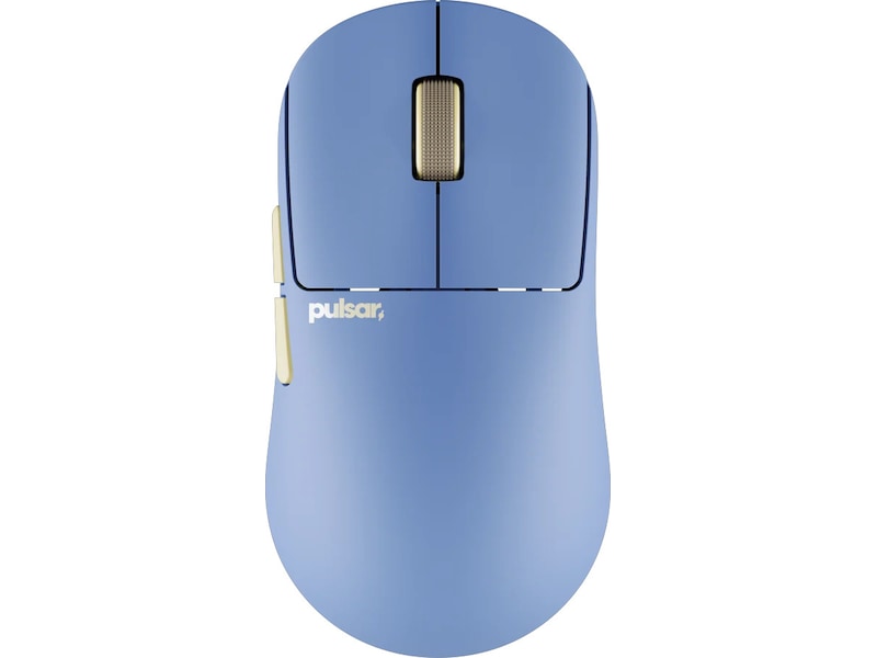 Pulsar X2N CrazyLight Mini gamingmus 32000 DPI (blå) Gamingmus