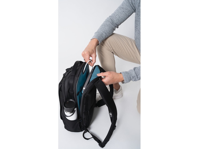 HyperPack 16" Rygsæk (sort) Rygsæk, taske og etui
