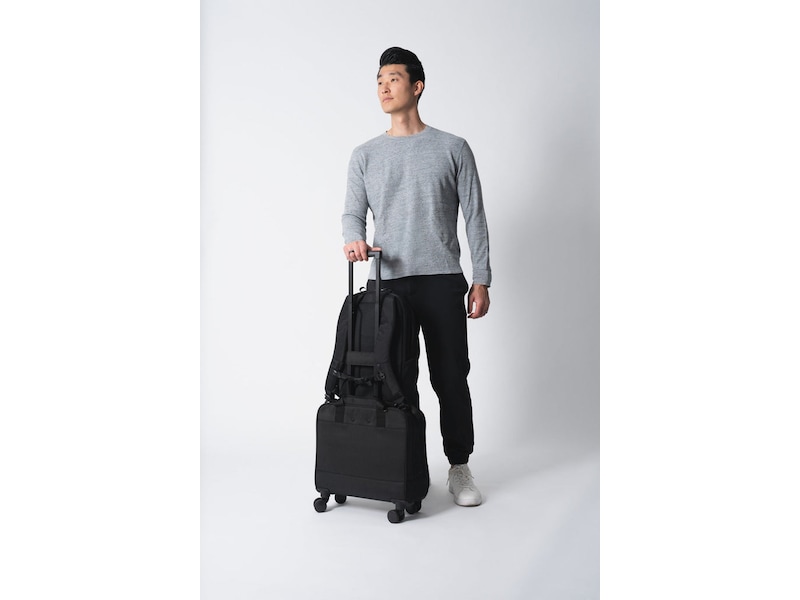 HyperPack 16" Rygsæk (sort) Rygsæk, taske og etui