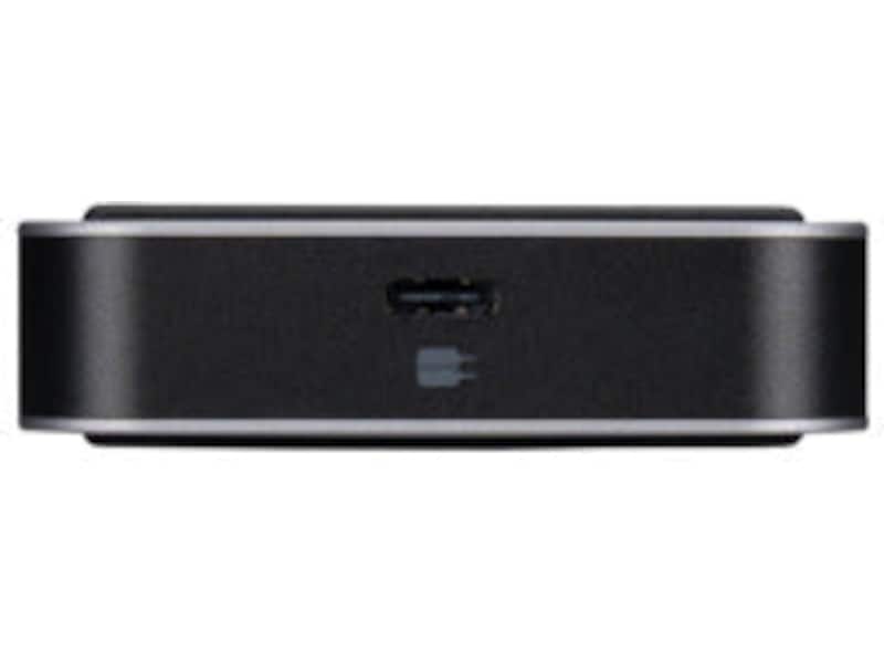 Targus USB4 140W Dual Video Mobile Dock (Silver) Dockingstation og USB-hub