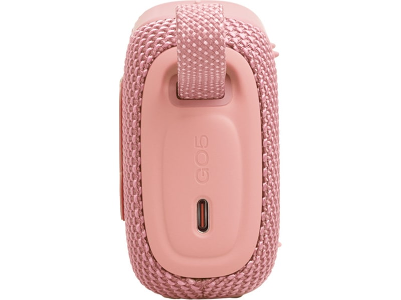 JBL GO5 kompakt bærbar højttaler (rosa) Trådløs / Bluetooth højttaler