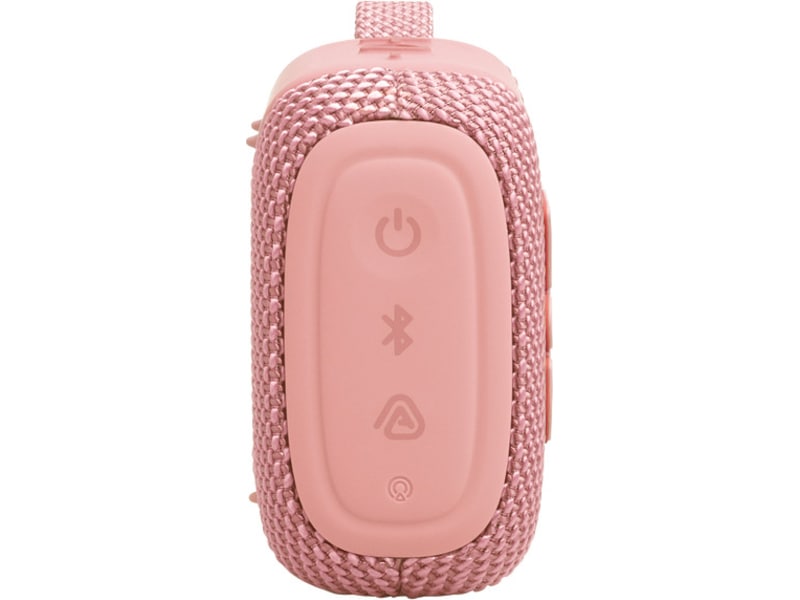 JBL GO5 kompakt bærbar højttaler (rosa) Trådløs / Bluetooth højttaler
