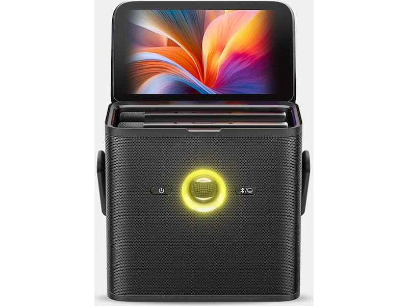 Nedis Ikarao Shell S3 Karaokehøjttaler 80W Trådløs / Bluetooth højttaler
