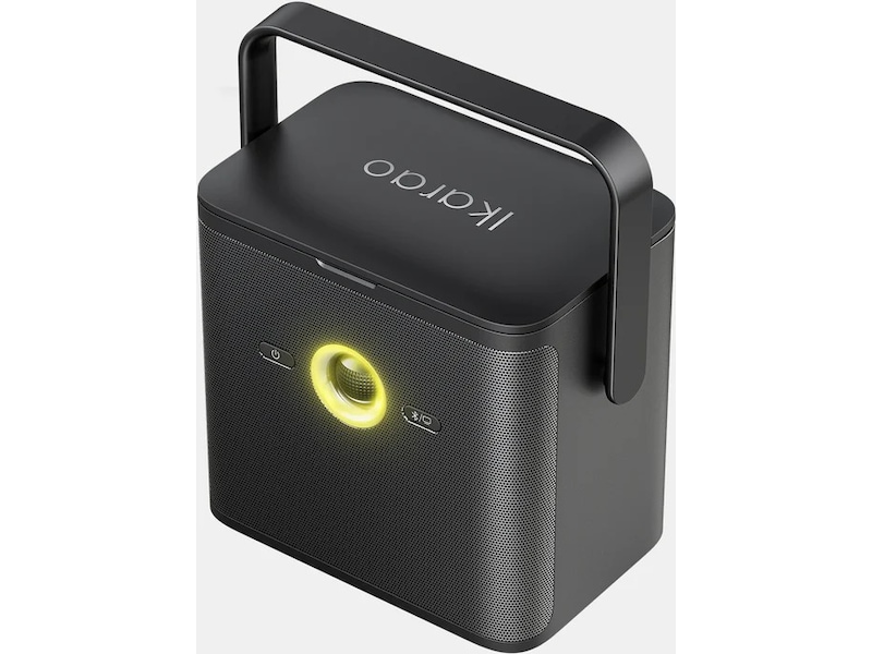 Nedis Ikarao Shell S3 Karaokehøjttaler 80W Trådløs / Bluetooth højttaler