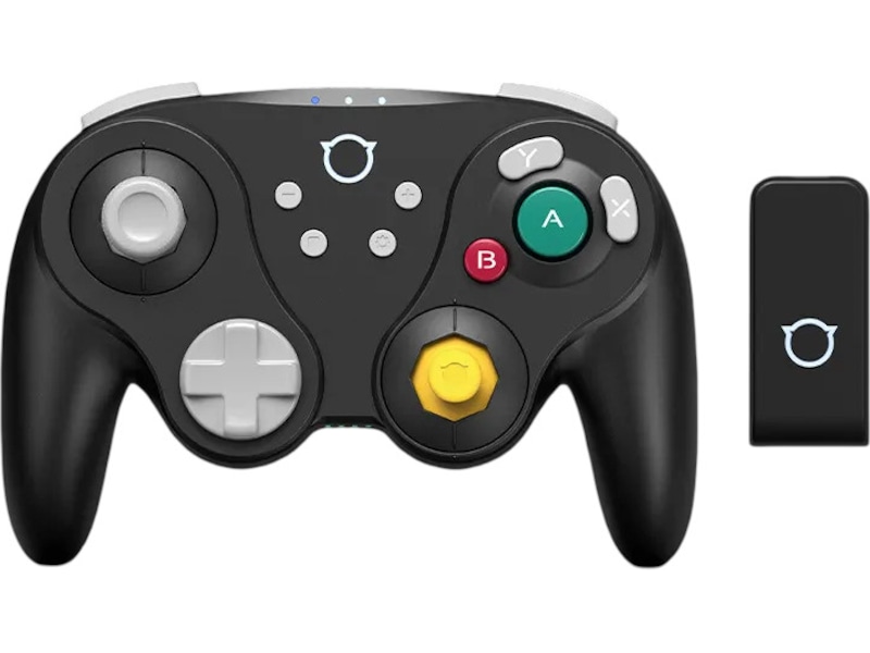 NYXI Warrior Bluetooth Controller (Black Style) Tilbehør til spilkonsoller