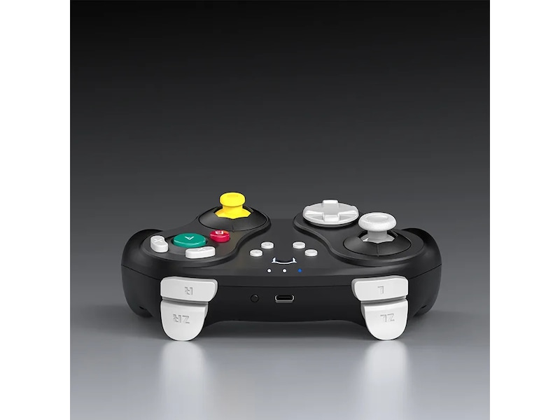 NYXI Warrior Bluetooth Controller (Black Style) Tilbehør til spilkonsoller