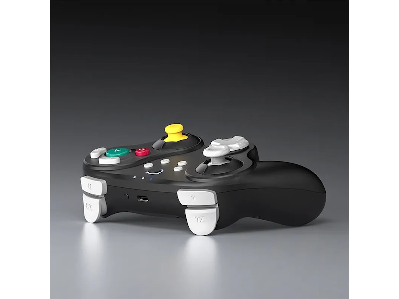 NYXI Warrior Bluetooth Controller (Black Style) Tilbehør til spilkonsoller