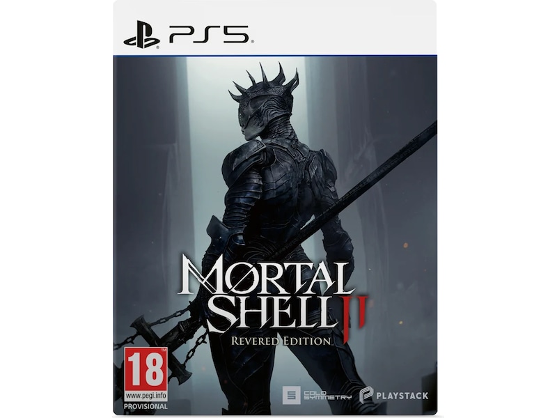 Mortal Shell II - Reverend Edition Spil til Playstation 5