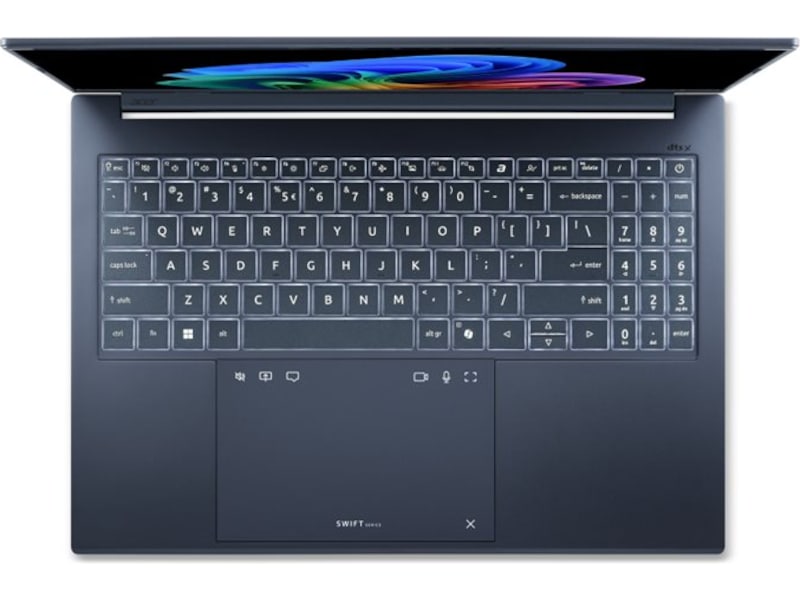 Acer Swift Go 16 AI – Copilot+ PC PC - Bærbar / laptop