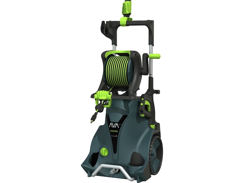 AVA Master 2.0 P80 Large Bundle + tilbehør Højtryksrensere