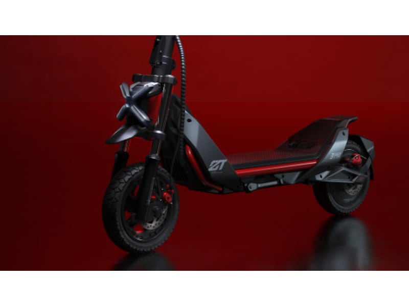 Segway ZT3 Pro D eKickScooter El-løbehjul