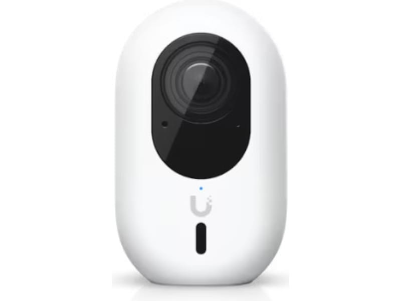 Ubiquiti G6 Instant 4K Overvågningskamera (hvid) Overvågningskameraer