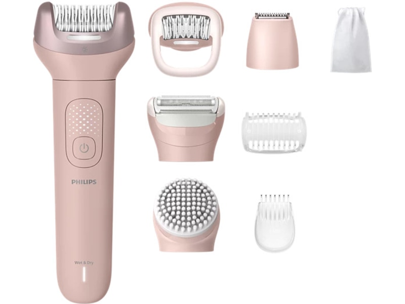 Philips Epilator Series 9000 Våd og Tør Epilator & IPL-hårfjerning