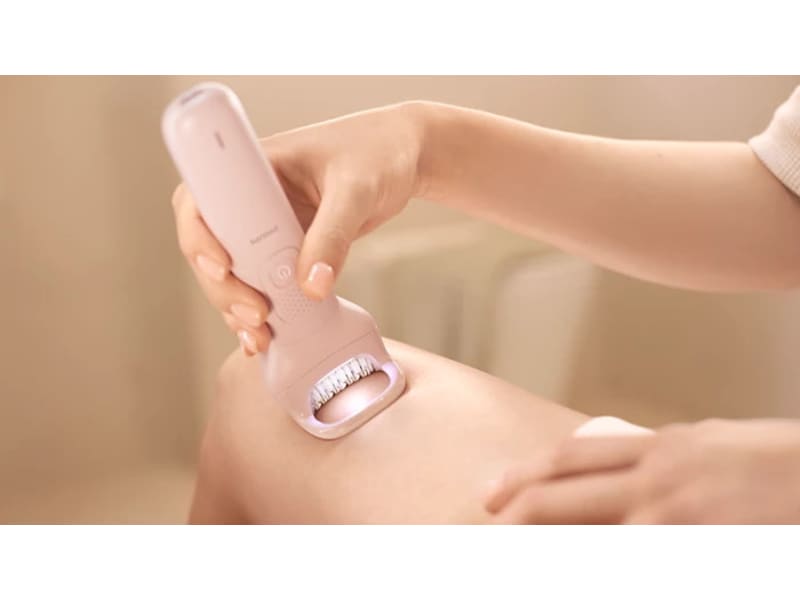 Philips Epilator Series 9000 Våd og Tør Epilator & IPL-hårfjerning