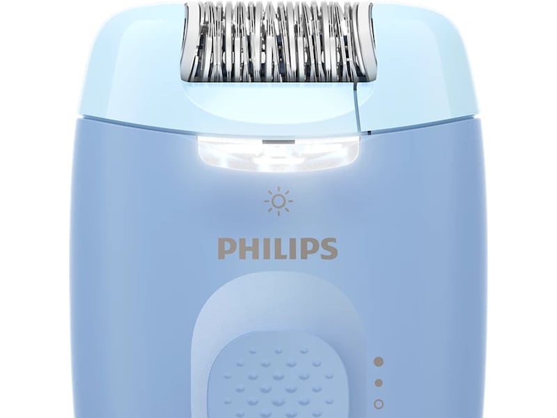 Philips Epilator Series 4000 med ledning Epilator & IPL-hårfjerning