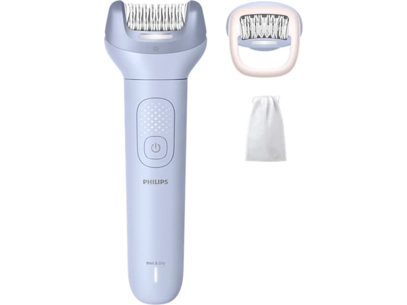 Philips Epilator Series 8000 Våd og Tør Epilator & IPL-hårfjerning