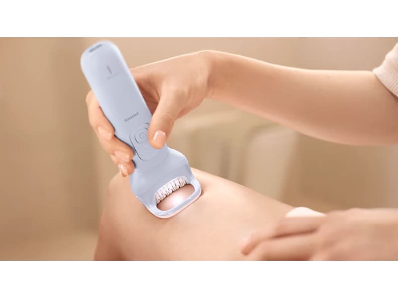 Philips Epilator Series 8000 Våd og Tør Epilator & IPL-hårfjerning