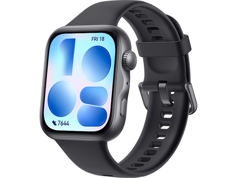 Huawei Watch Fit 5 42mm (sort) Smartwatches