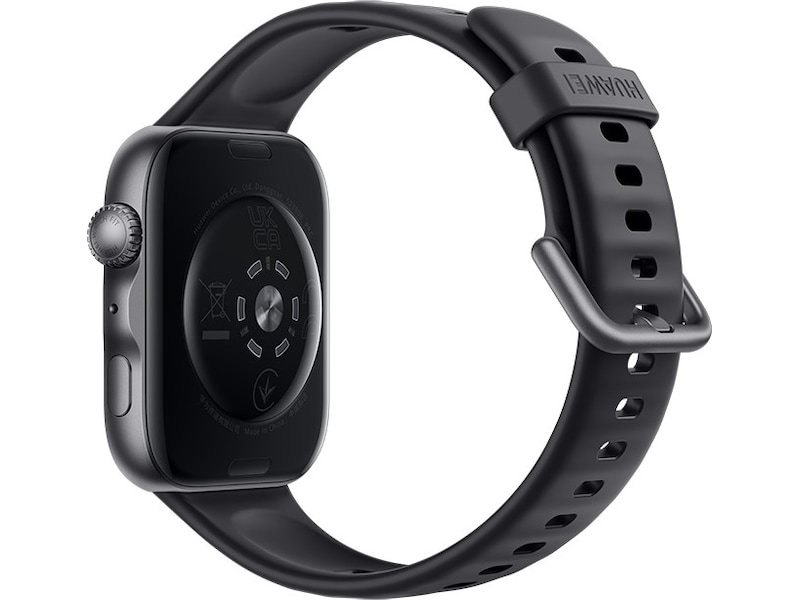 Huawei Watch Fit 5 42mm (sort) Smartwatches