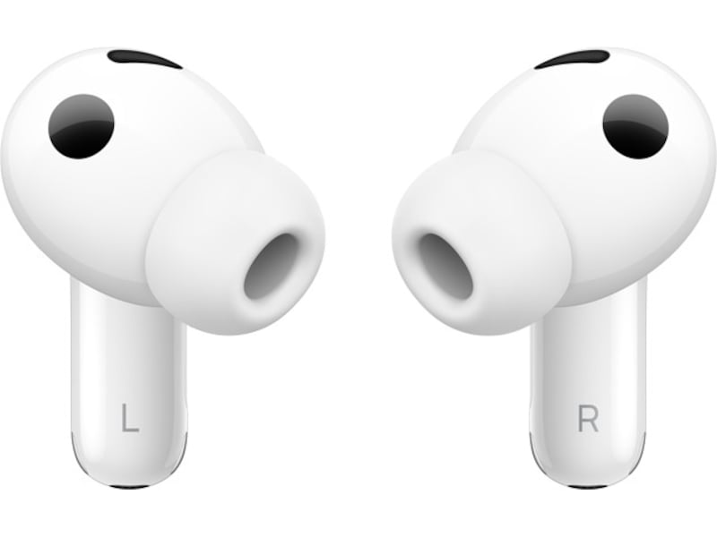 Huawei FreeBuds Pro 5 Trådløse Høretelefoner, Earbuds (hvid) In-ear høretelefoner
