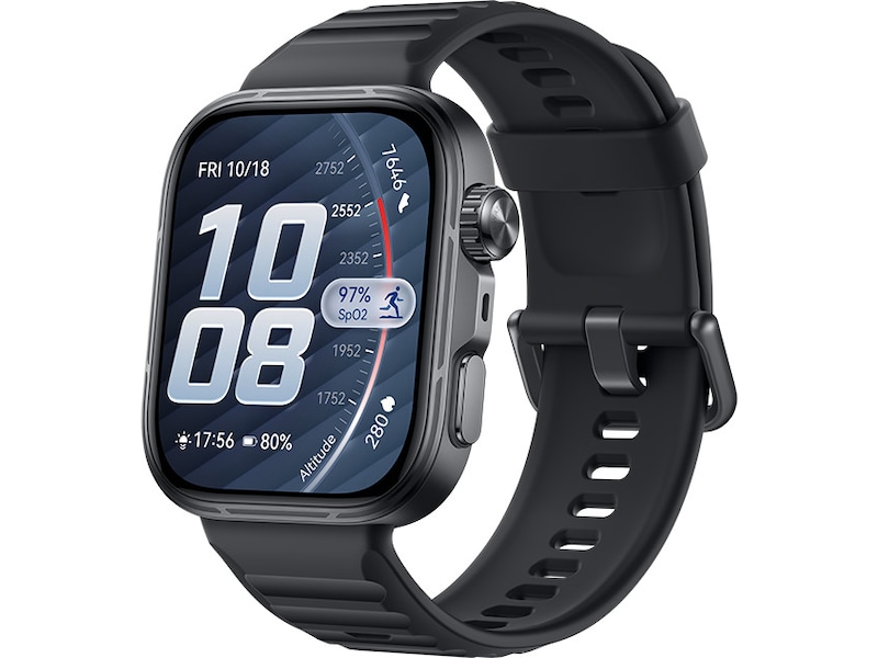Huawei Watch Fit 5 Pro 44mm (sort) Smartwatches