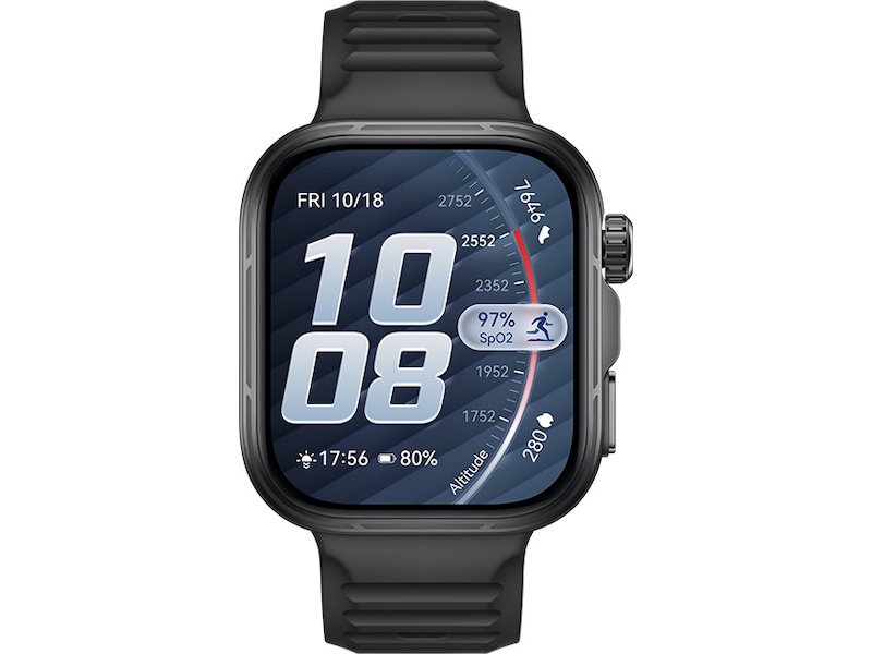 Huawei Watch Fit 5 Pro 44mm (sort) Smartwatches