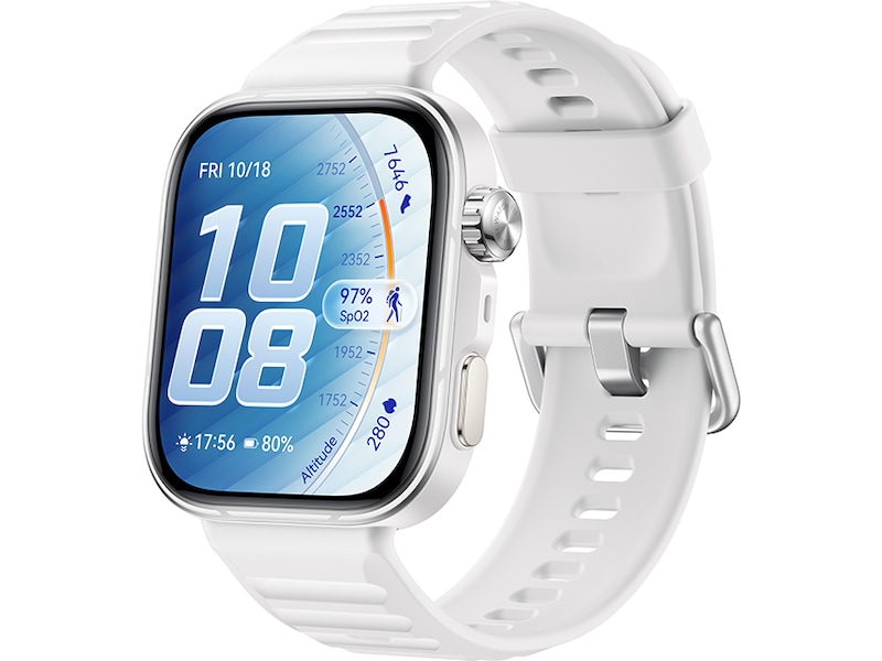 Huawei Watch Fit 5 Pro 44mm (hvid) Smartwatches