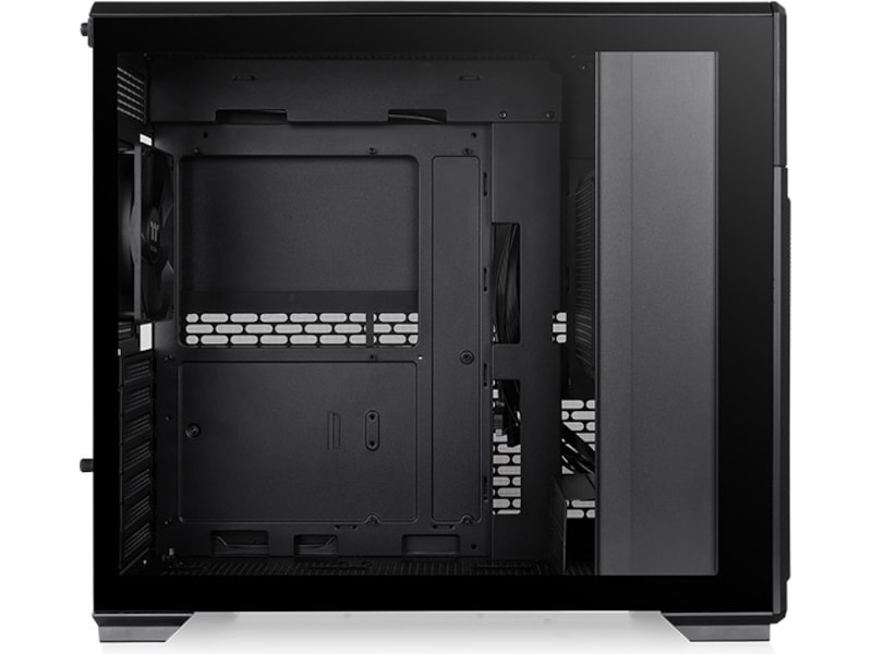 Thermaltake TR300 TG Mid Tower (sort) Midi Tower