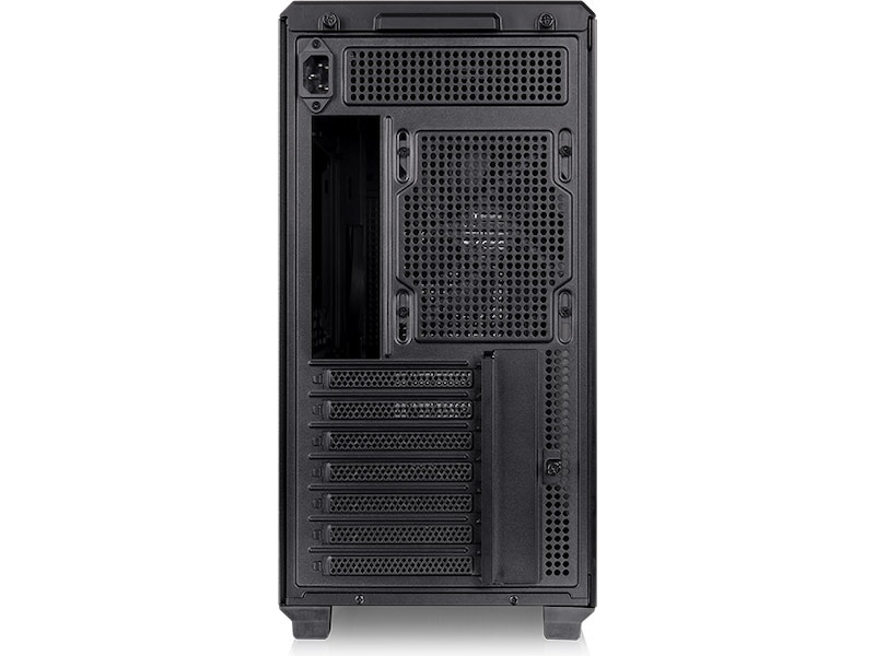 Thermaltake TR300 TG Mid Tower (sort) Midi Tower